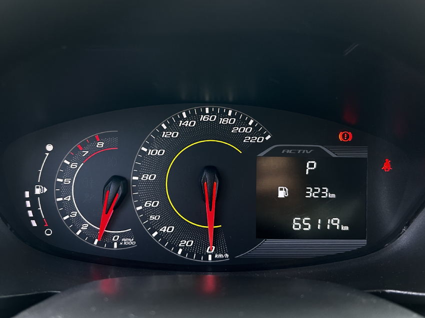 chevrolet spin 1.8 activ 8v flex 4p automatico 2019