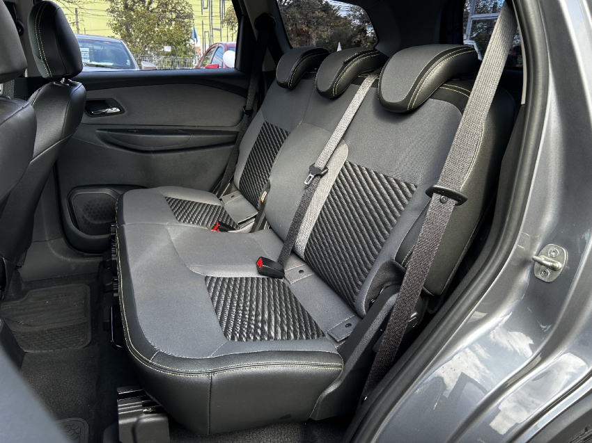 chevrolet spin 1.8 activ 8v flex 4p automatico 2019