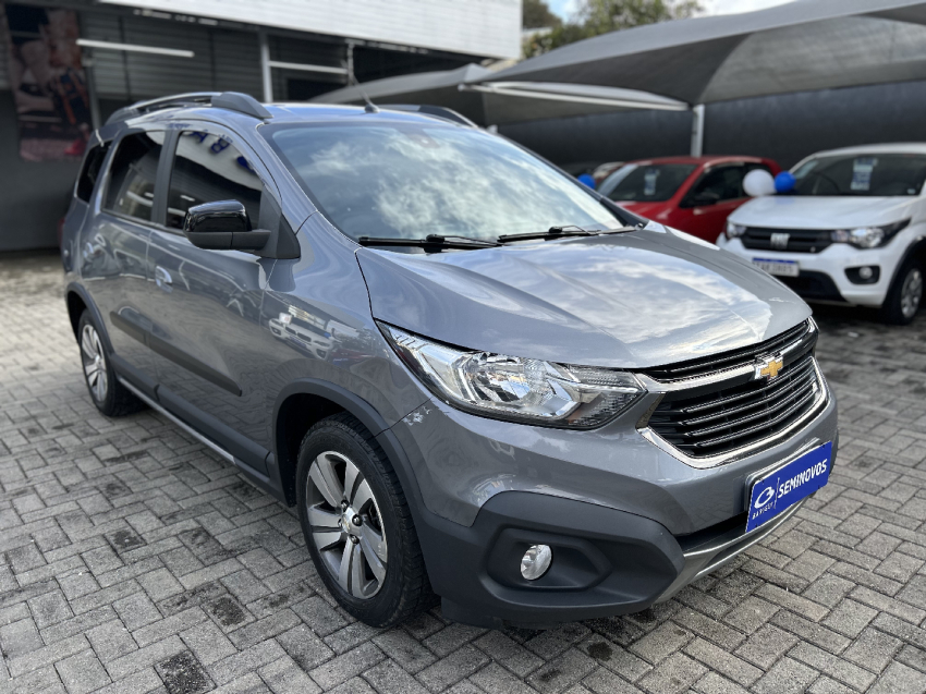 chevrolet spin 1.8 activ 8v flex 4p automatico 2019