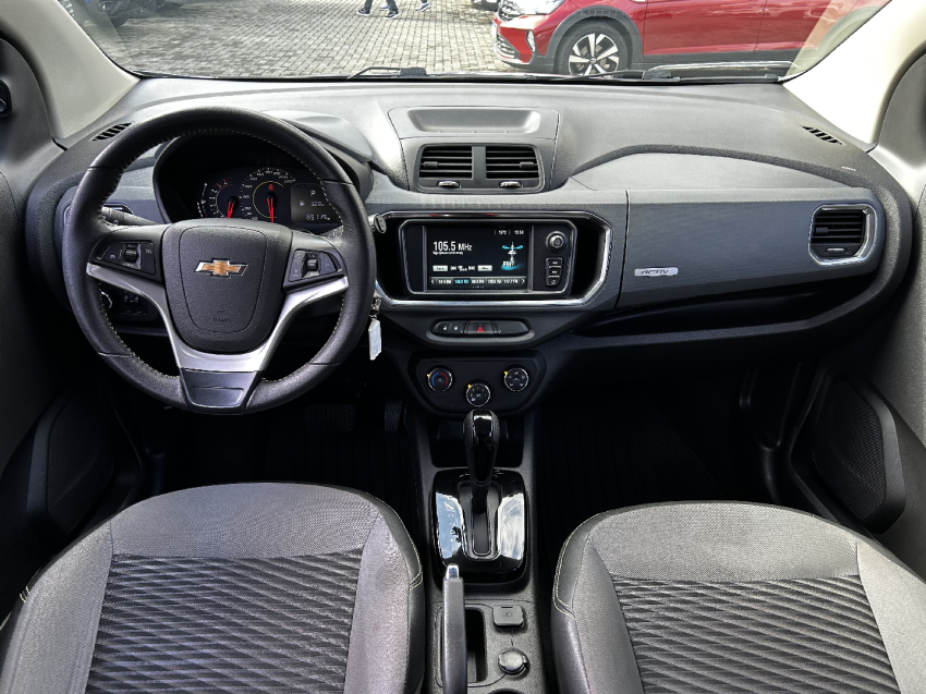chevrolet spin 1.8 activ 8v flex 4p automatico 2019