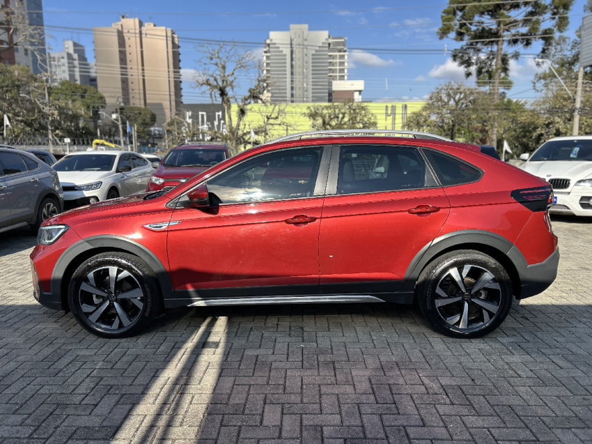 volkswagen nivus 1.0 200 tsi total flex highline automatico 4p 2021