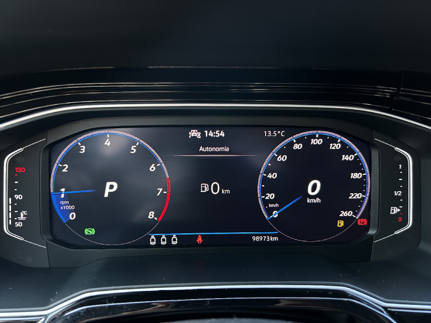 volkswagen nivus 1.0 200 tsi total flex highline automatico 4p 2021