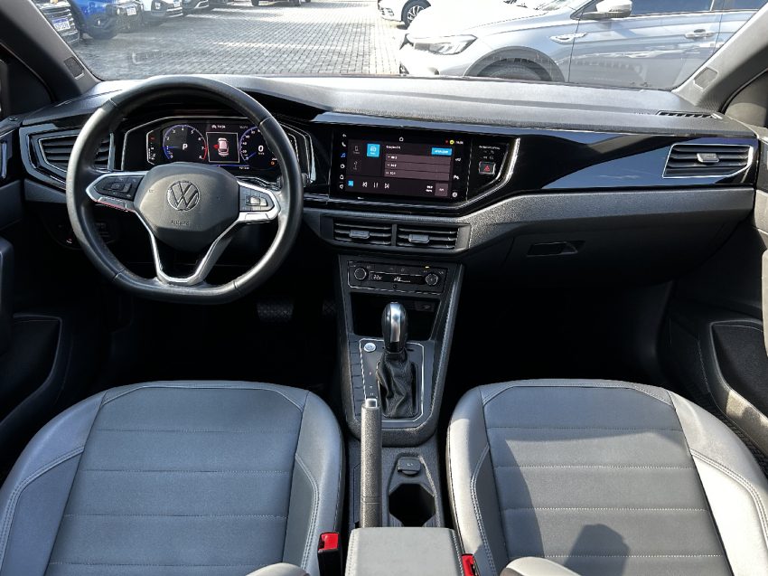 volkswagen nivus 1.0 200 tsi total flex highline automatico 4p 2021