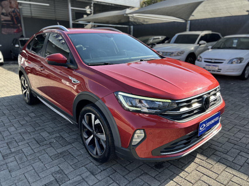 volkswagen nivus 1.0 200 tsi total flex highline automatico 4p 2021