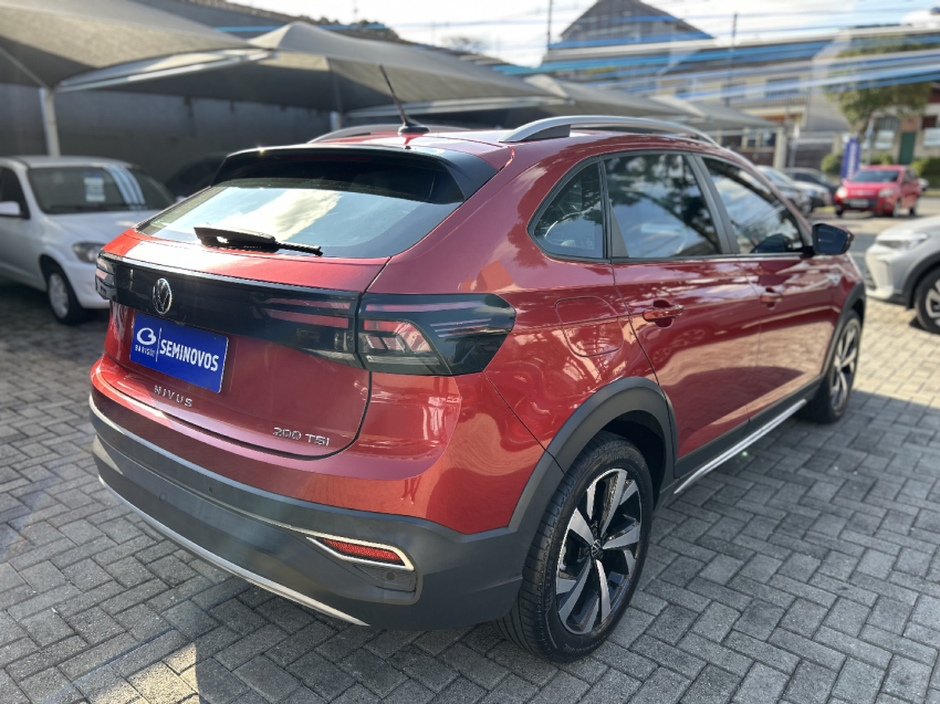 volkswagen nivus 1.0 200 tsi total flex highline automatico 4p 2021