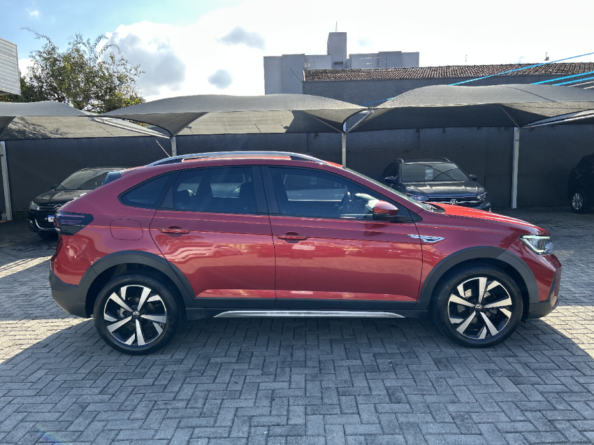 volkswagen nivus 1.0 200 tsi total flex highline automatico 4p 2021