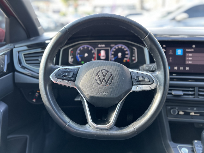 volkswagen nivus 1.0 200 tsi total flex highline automatico 4p 2021