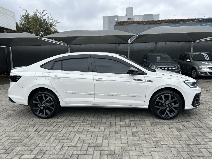 volkswagen virtus 1.4 250 tsi exclusive automatico flex 4p 2025