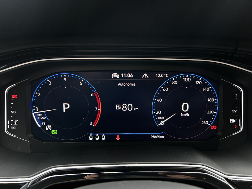 volkswagen virtus 1.4 250 tsi exclusive automatico flex 4p 2025
