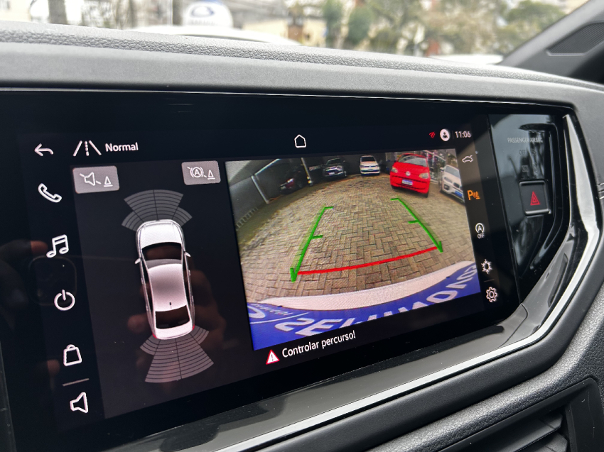 volkswagen virtus 1.4 250 tsi exclusive automatico flex 4p 2025