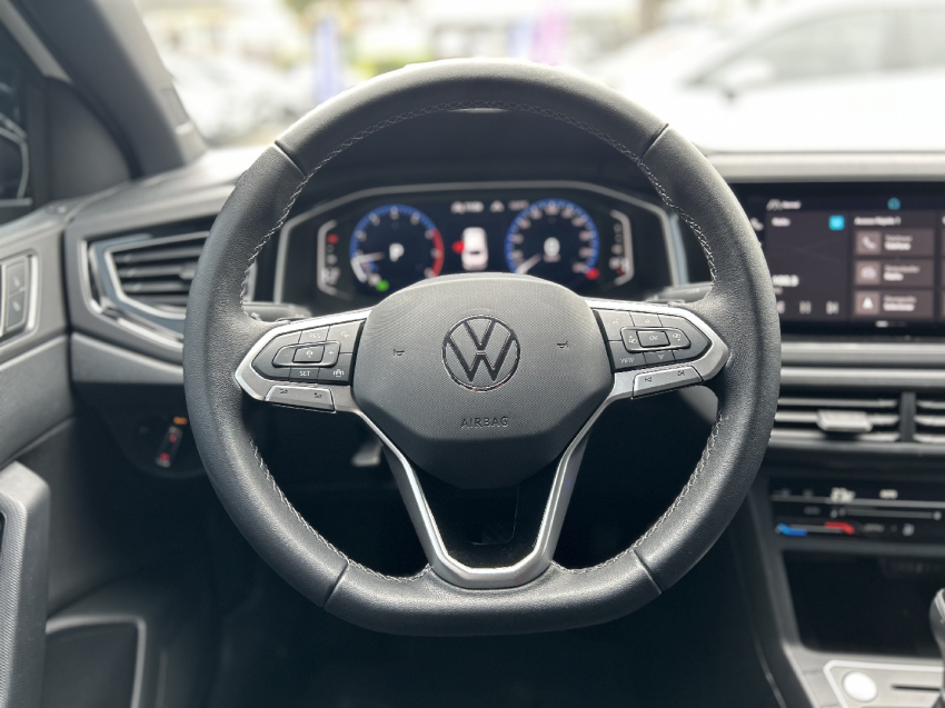 volkswagen virtus 1.4 250 tsi exclusive automatico flex 4p 2025