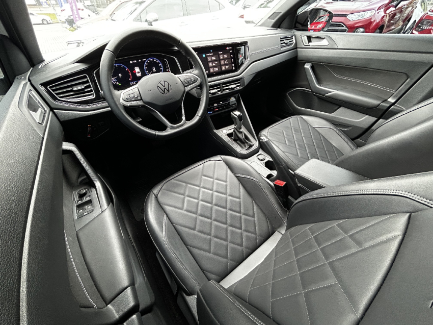 volkswagen virtus 1.4 250 tsi exclusive automatico flex 4p 2025