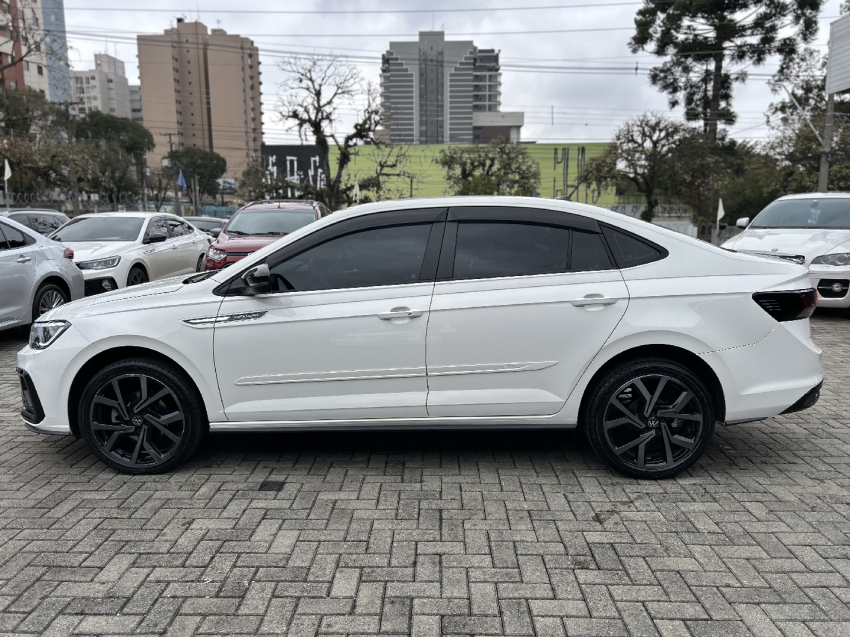 volkswagen virtus 1.4 250 tsi exclusive automatico flex 4p 2025