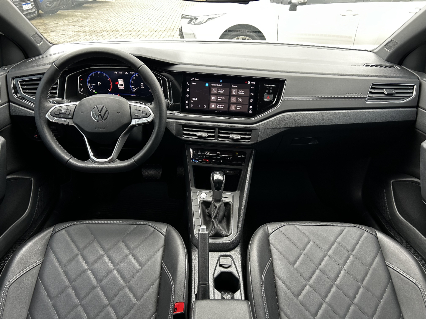 volkswagen virtus 1.4 250 tsi exclusive automatico flex 4p 2025