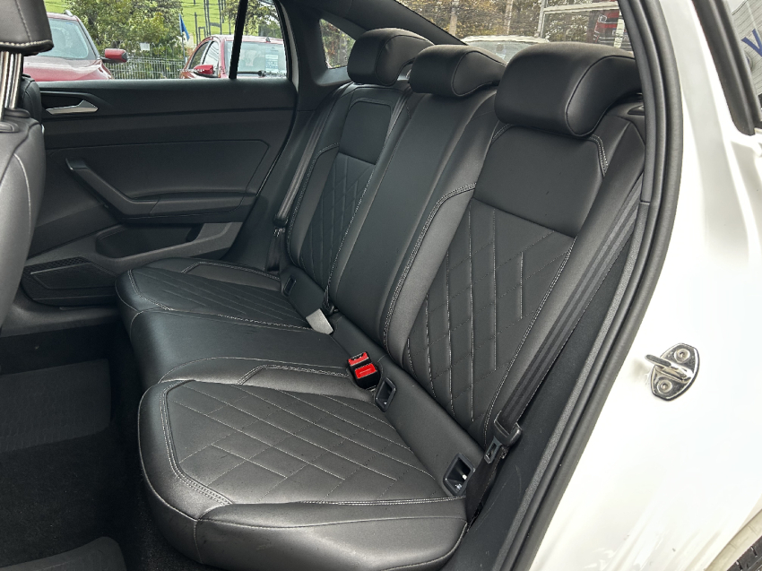volkswagen virtus 1.4 250 tsi exclusive automatico flex 4p 2025
