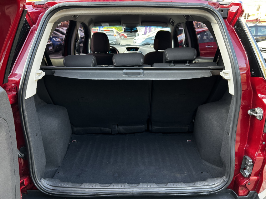 ford ecosport 2.0 freestyle 16v flex 4p powershift semiautomatico 2015