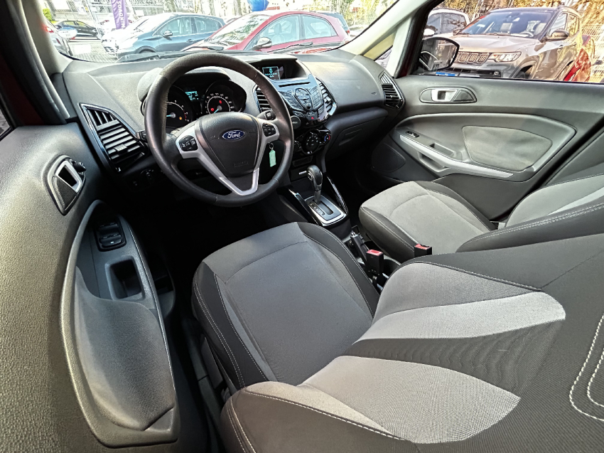 ford ecosport 2.0 freestyle 16v flex 4p powershift semiautomatico 2015