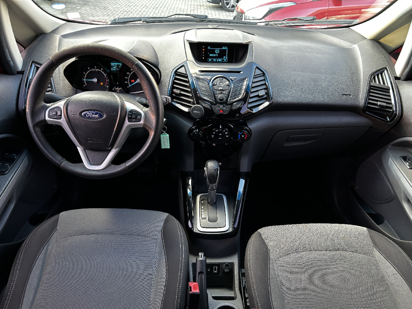 ford ecosport 2.0 freestyle 16v flex 4p powershift semiautomatico 2015
