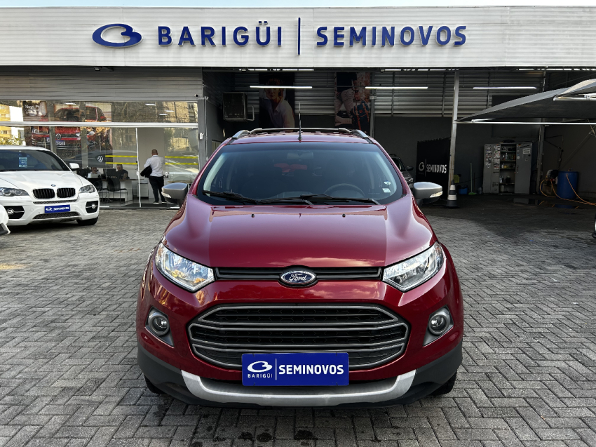 ford ecosport 2.0 freestyle 16v flex 4p powershift semiautomatico 2015