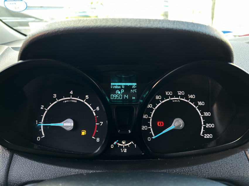 ford ecosport 2.0 freestyle 16v flex 4p powershift semiautomatico 2015