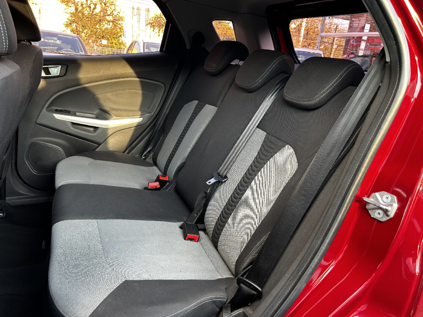 ford ecosport 2.0 freestyle 16v flex 4p powershift semiautomatico 2015