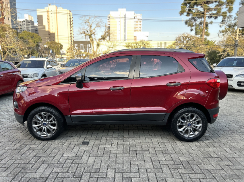 ford ecosport 2.0 freestyle 16v flex 4p powershift semiautomatico 2015