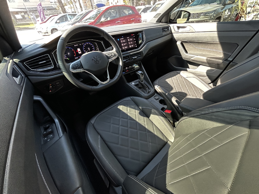 volkswagen virtus 1.4 250 tsi exclusive automatico flex 4p 2025
