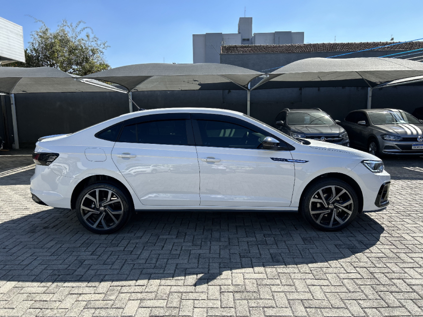 volkswagen virtus 1.4 250 tsi exclusive automatico flex 4p 2025