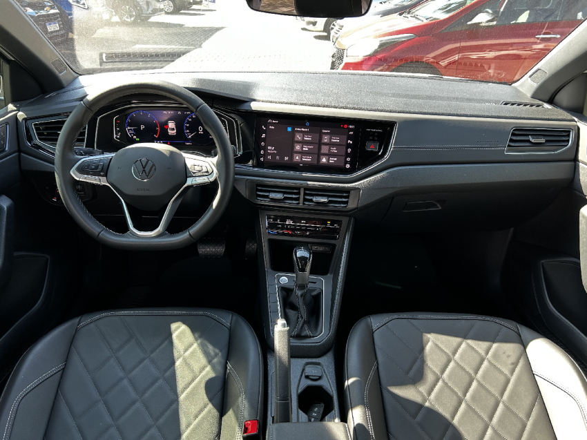 volkswagen virtus 1.4 250 tsi exclusive automatico flex 4p 2025
