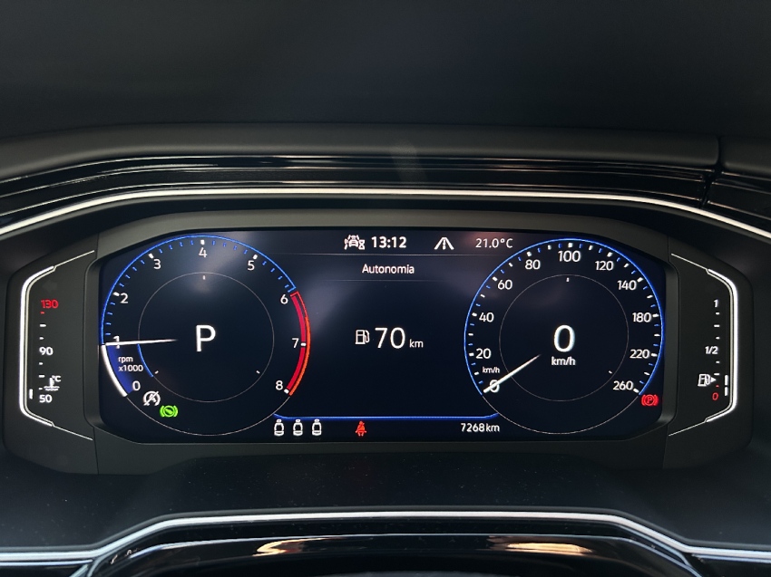 volkswagen virtus 1.4 250 tsi exclusive automatico flex 4p 2025