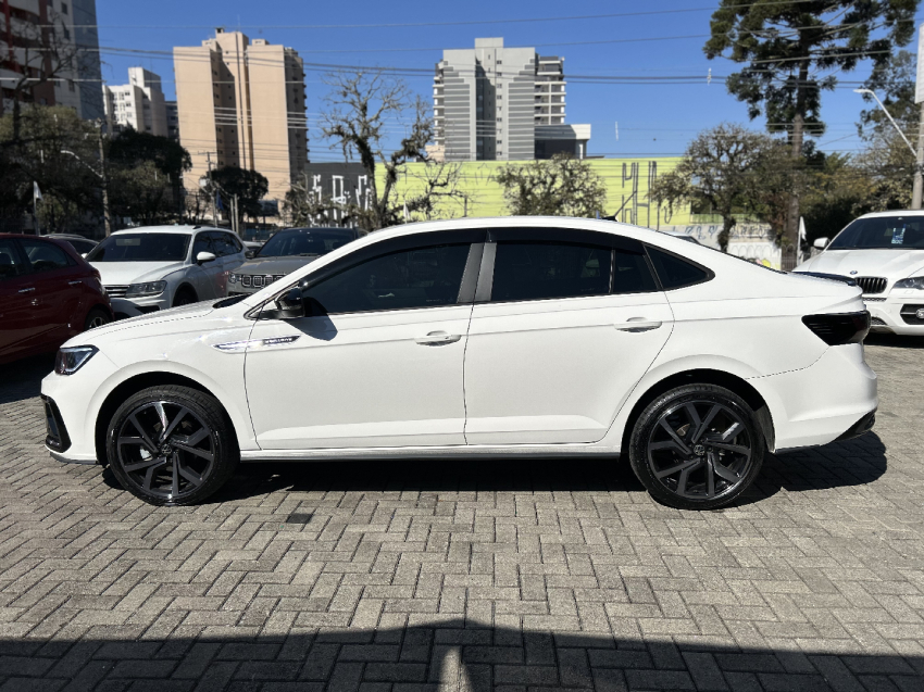volkswagen virtus 1.4 250 tsi exclusive automatico flex 4p 2025