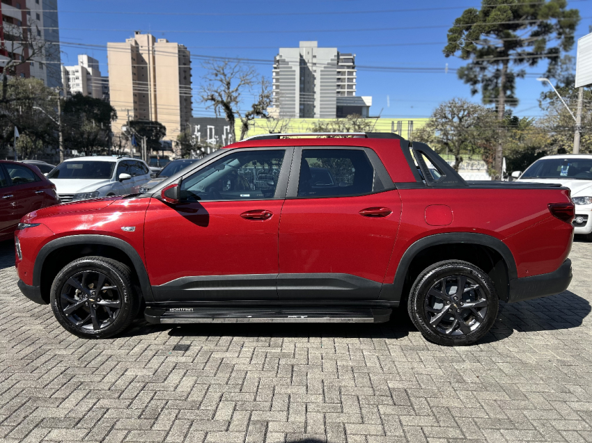 chevrolet montana 1.2 turbo flex premier automatico 4p 2024