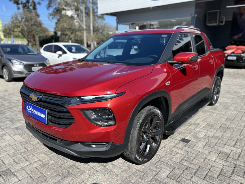 chevrolet montana 1.2 turbo flex premier automatico 4p 2024