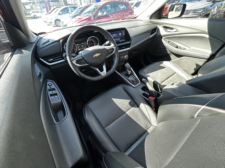 chevrolet montana 1.2 turbo flex premier automatico 4p 2024