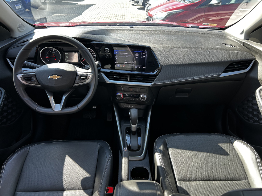 chevrolet montana 1.2 turbo flex premier automatico 4p 2024