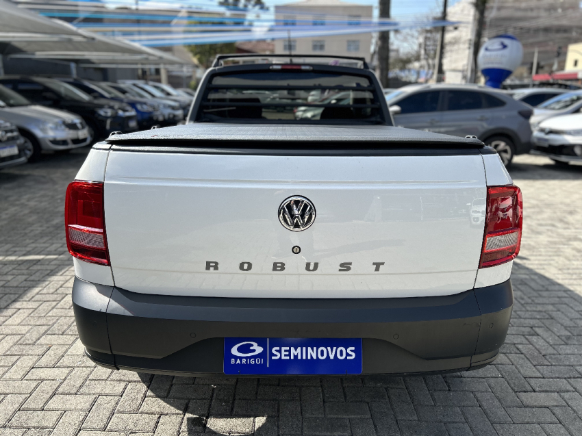 volkswagen saveiro 1.6 msi robust cs 16v flex 2p manual 2023