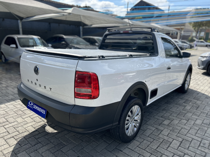volkswagen saveiro 1.6 msi robust cs 16v flex 2p manual 2023