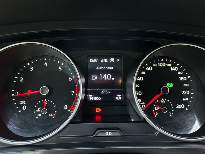 volkswagen tiguan 1.4 250 tsi total flex allspace tiptronic 4p semiautomatico 2018