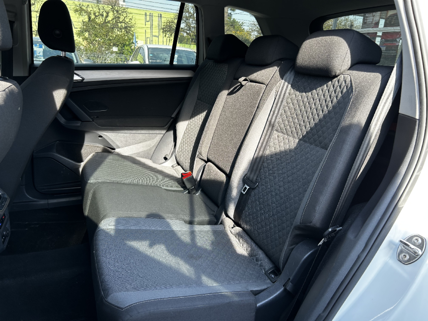 volkswagen tiguan 1.4 250 tsi total flex allspace tiptronic 4p semiautomatico 2018