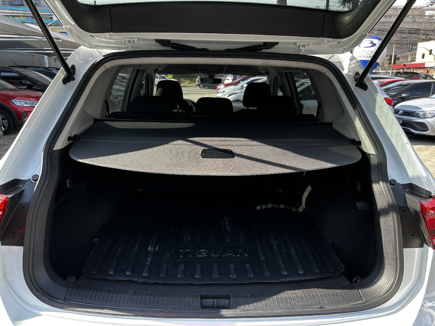 volkswagen tiguan 1.4 250 tsi total flex allspace tiptronic 4p semiautomatico 2018