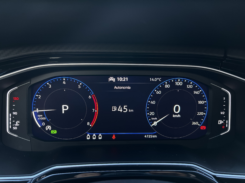 volkswagen nivus 1.0 200 tsi total flex highline automatico 4p 2025