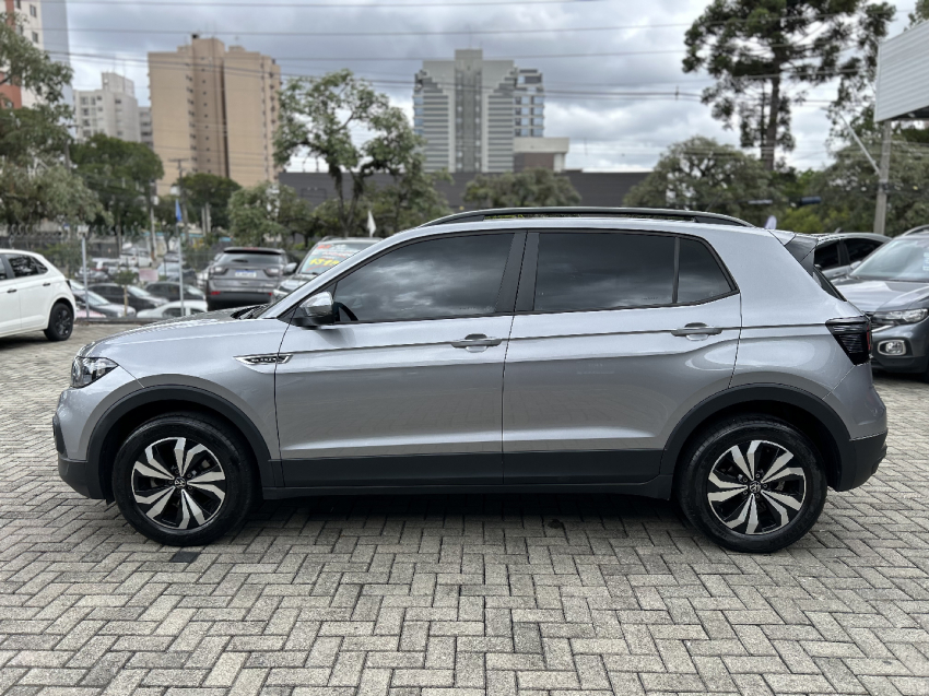 volkswagen t-cross 1.0 200 tsi total flex sense automatico 4p 20243