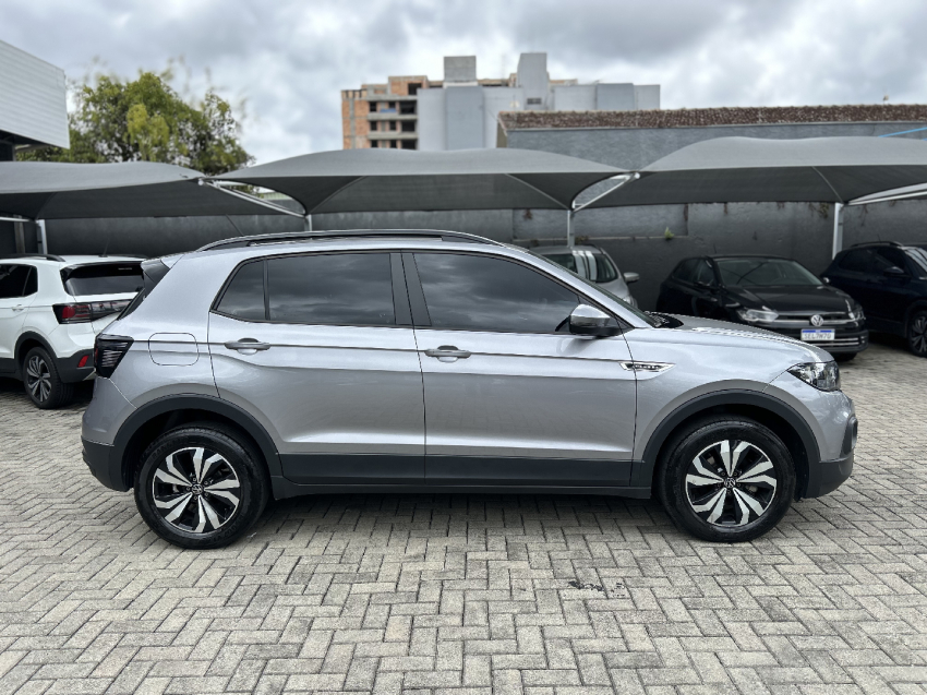 volkswagen t-cross 1.0 200 tsi total flex sense automatico 4p 20247