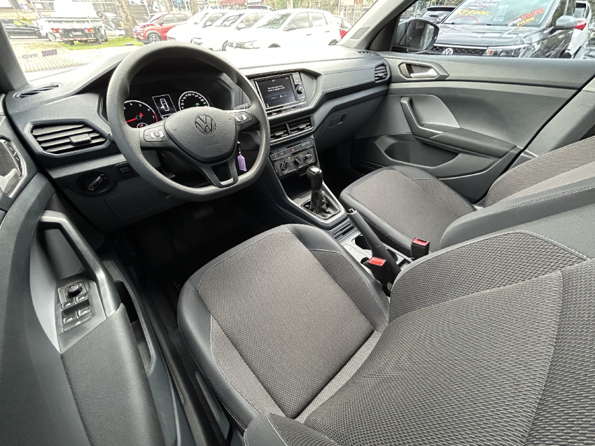 volkswagen t-cross 1.0 200 tsi total flex sense automatico 4p 20249