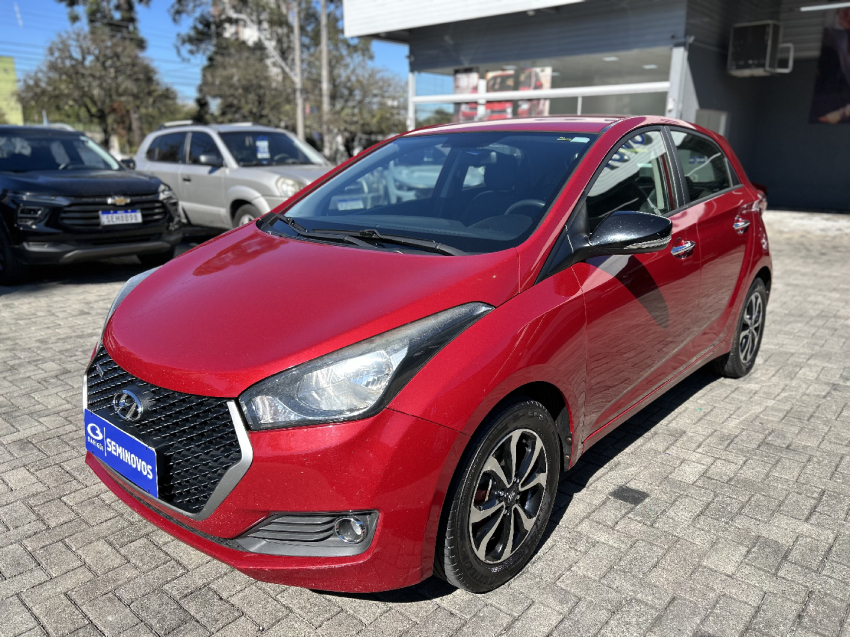 hyundai hb20 1.6 r spec 16v flex 4p automatico 2016
