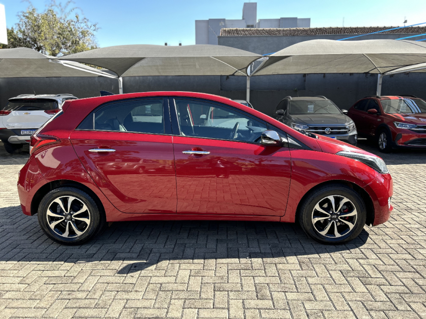 hyundai hb20 1.6 r spec 16v flex 4p automatico 2016
