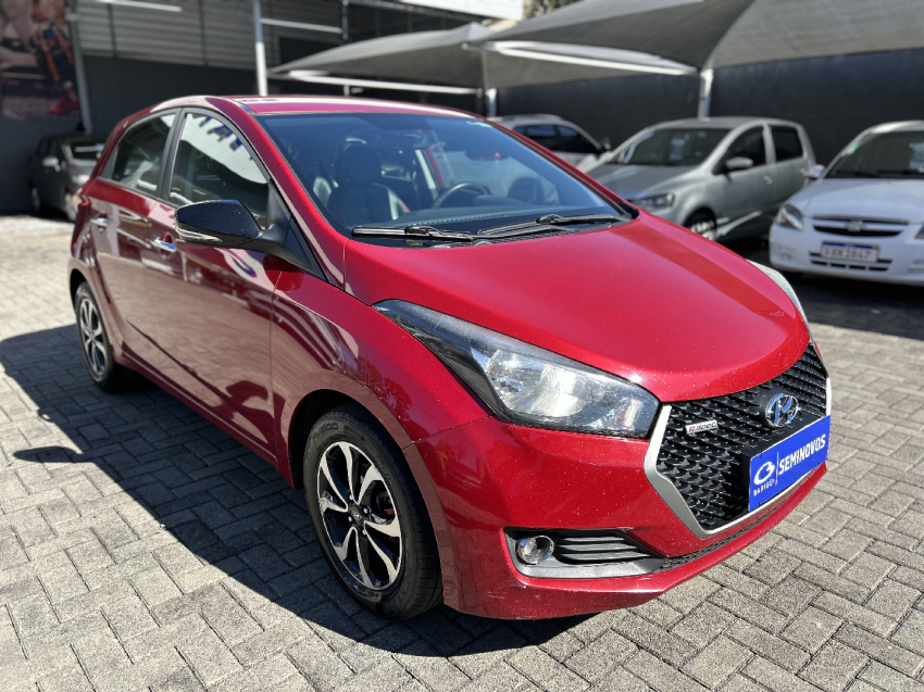hyundai hb20 1.6 r spec 16v flex 4p automatico 2016