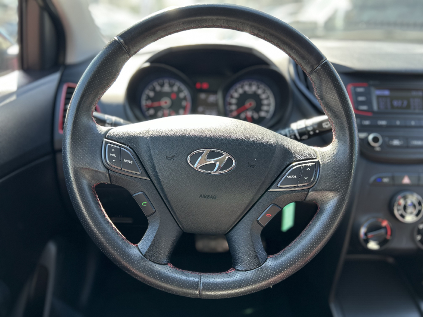 hyundai hb20 1.6 r spec 16v flex 4p automatico 2016