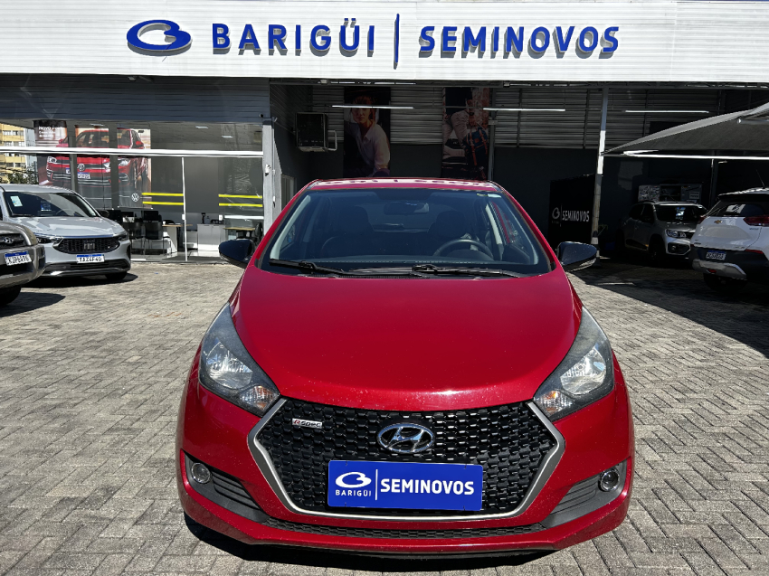 hyundai hb20 1.6 r spec 16v flex 4p automatico 2016