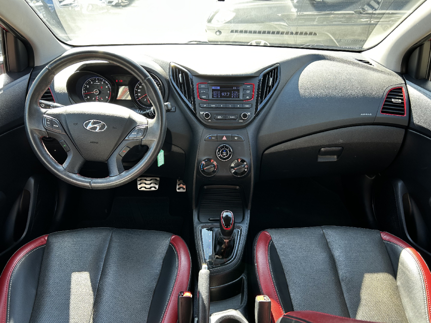 hyundai hb20 1.6 r spec 16v flex 4p automatico 2016
